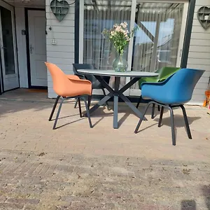 Jabaki Garden House Appartement Hoofddorp